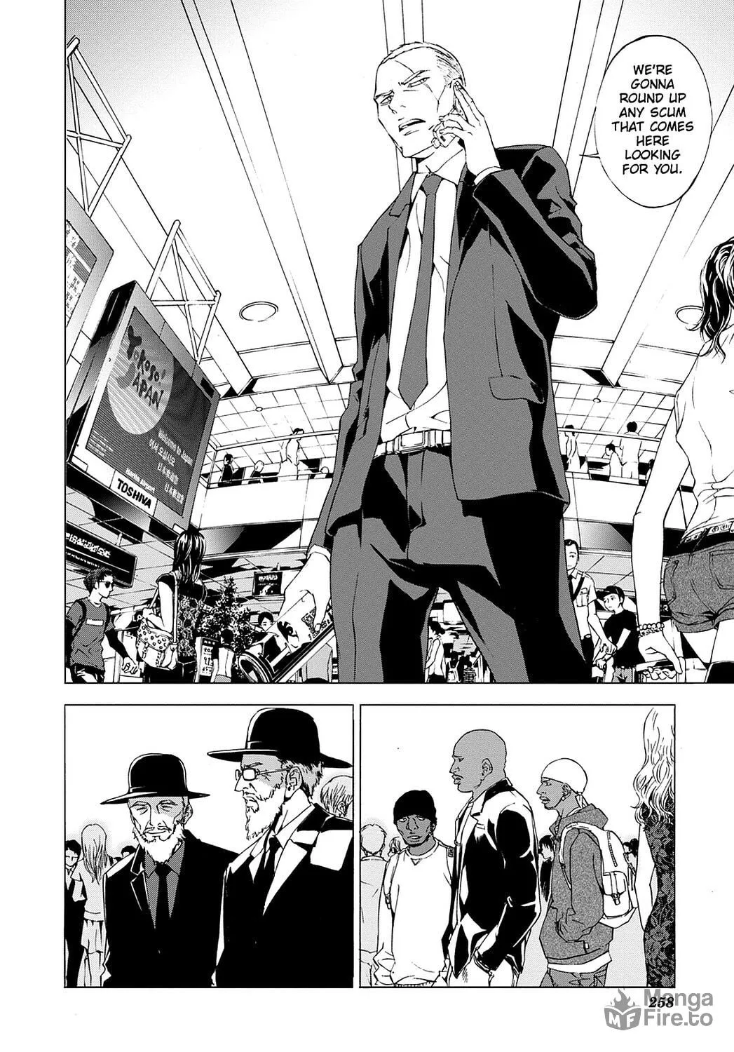 Read Until Death Do Us Part chapter 42 image 19 on Lezhin