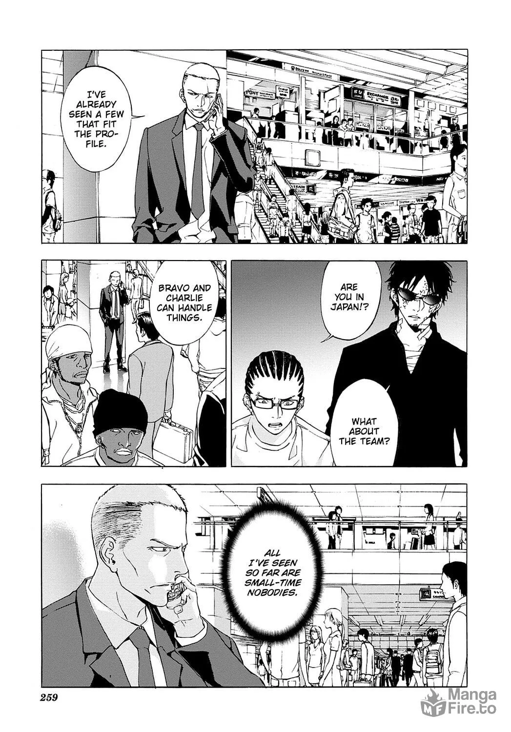 Read Until Death Do Us Part chapter 42 image 20 on Lezhin