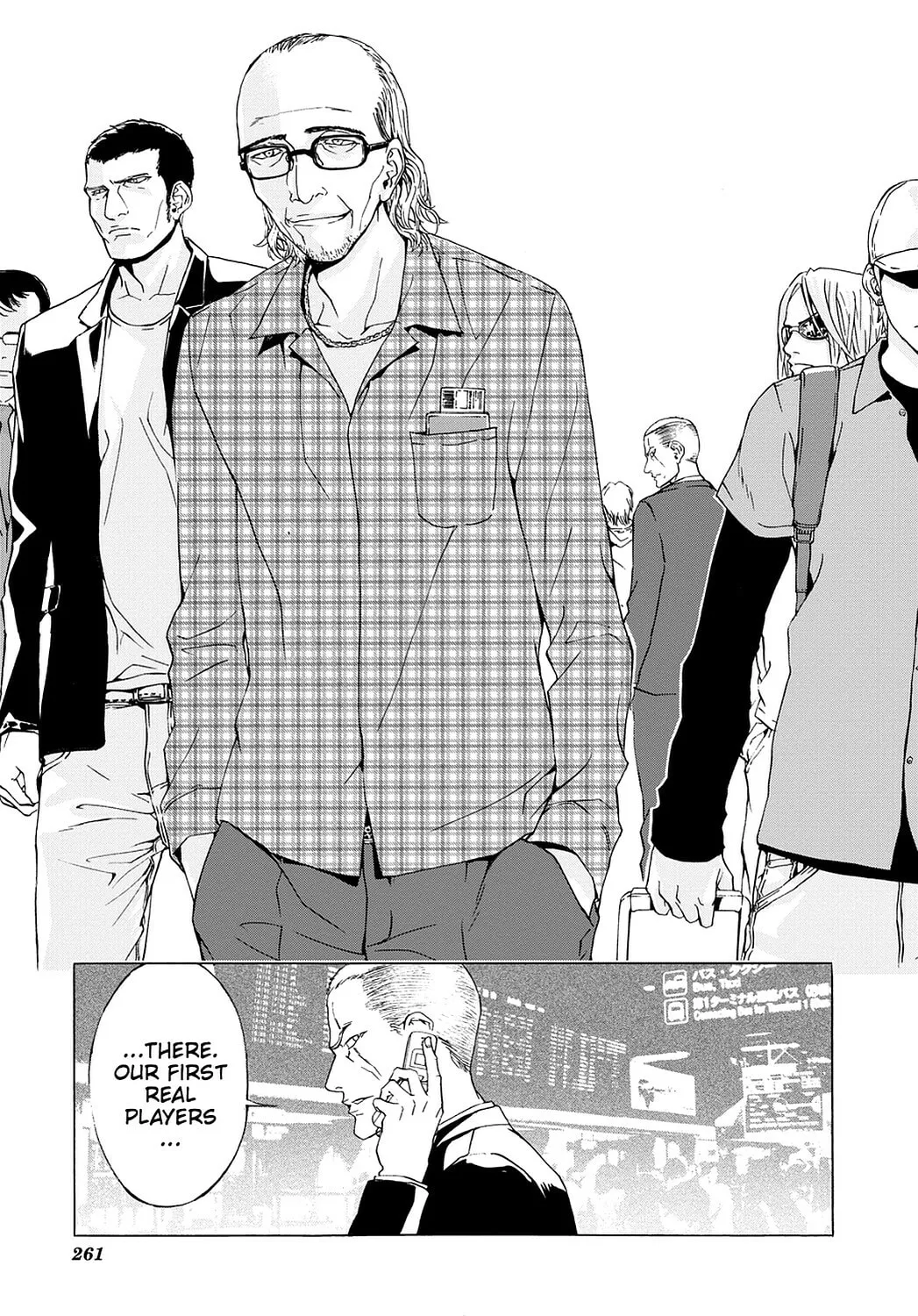 Read Until Death Do Us Part chapter 42 image 22 on Lezhin