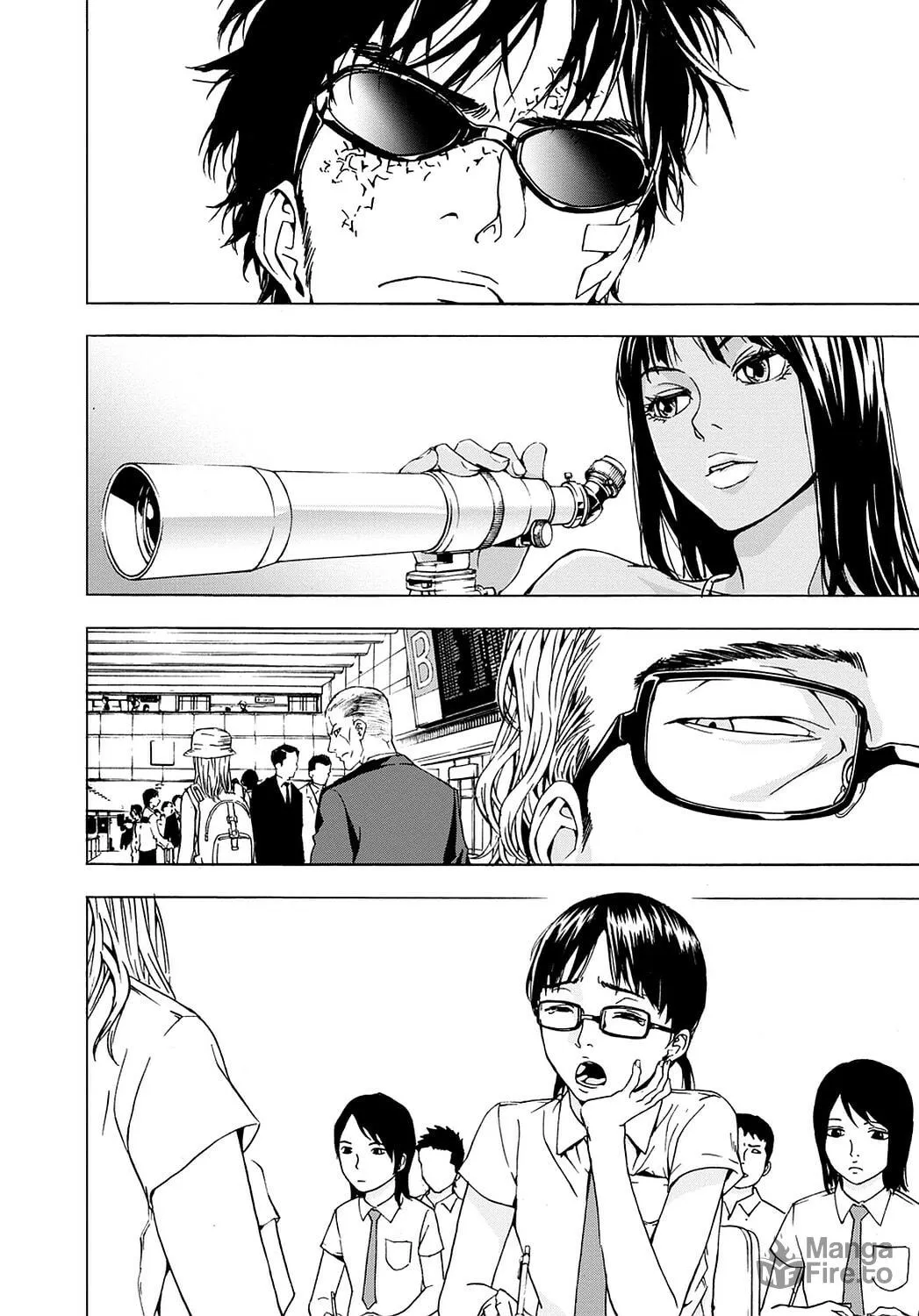 Read Until Death Do Us Part chapter 42 image 23 on Lezhin