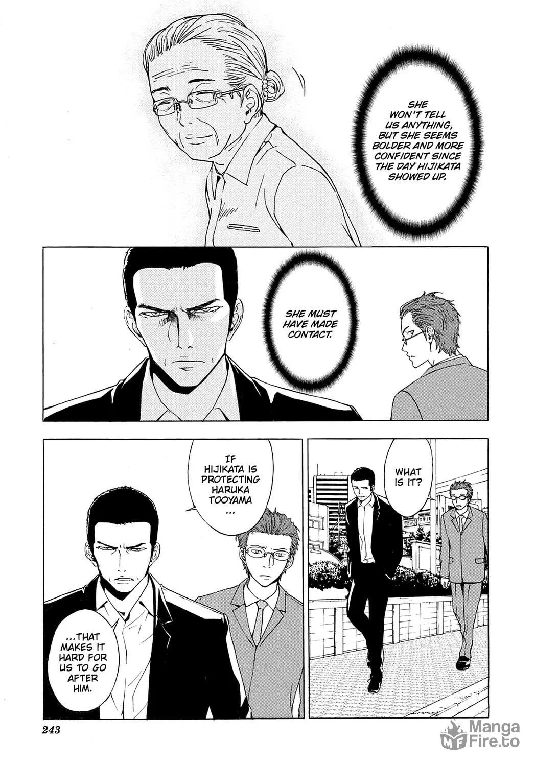 Read Until Death Do Us Part chapter 42 image 4 on Lezhin