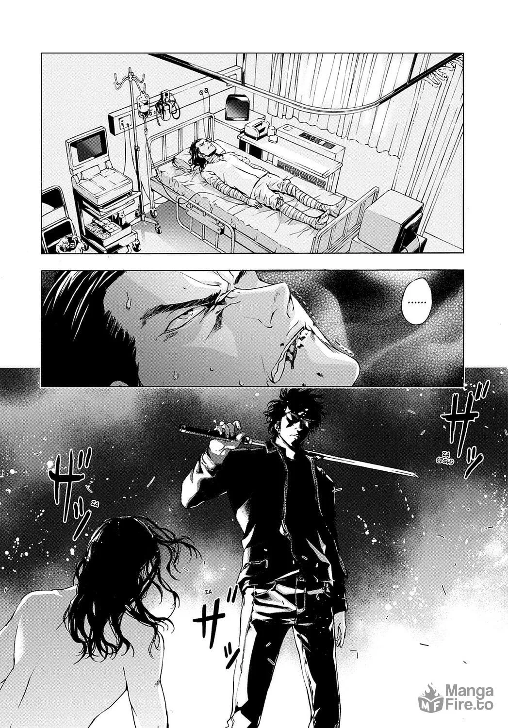 Read Until Death Do Us Part chapter 42 image 8 on Lezhin