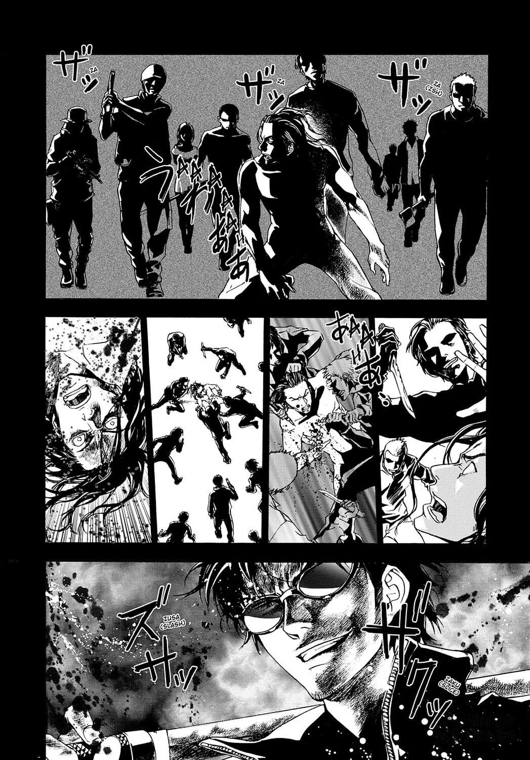 Read Until Death Do Us Part chapter 42 image 9 on Lezhin