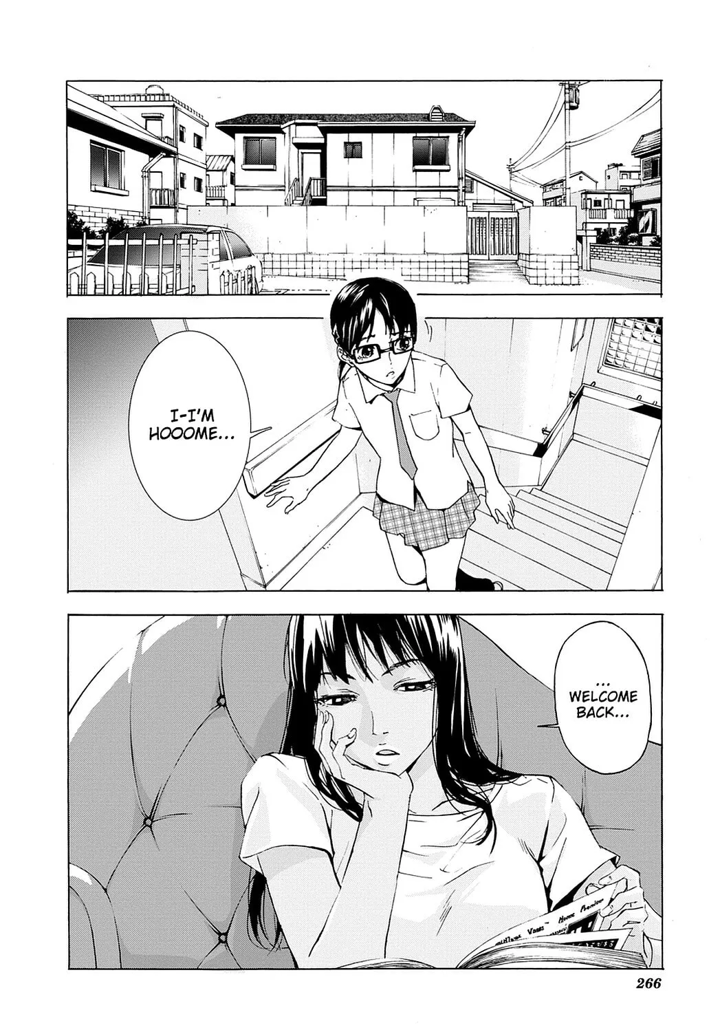 Read Until Death Do Us Part chapter 43 image 1 on Lezhin