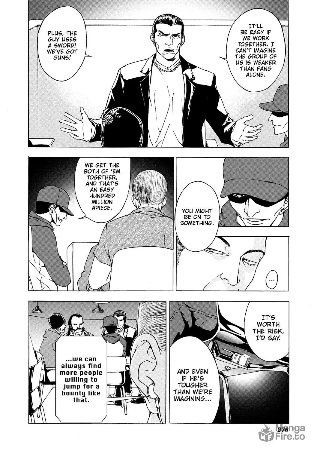 Read Until Death Do Us Part chapter 43 image 11 on Lezhin