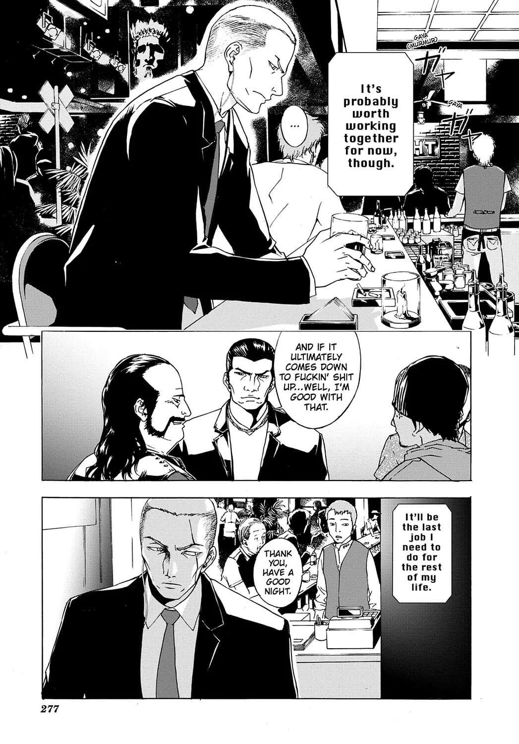 Read Until Death Do Us Part chapter 43 image 12 on Lezhin