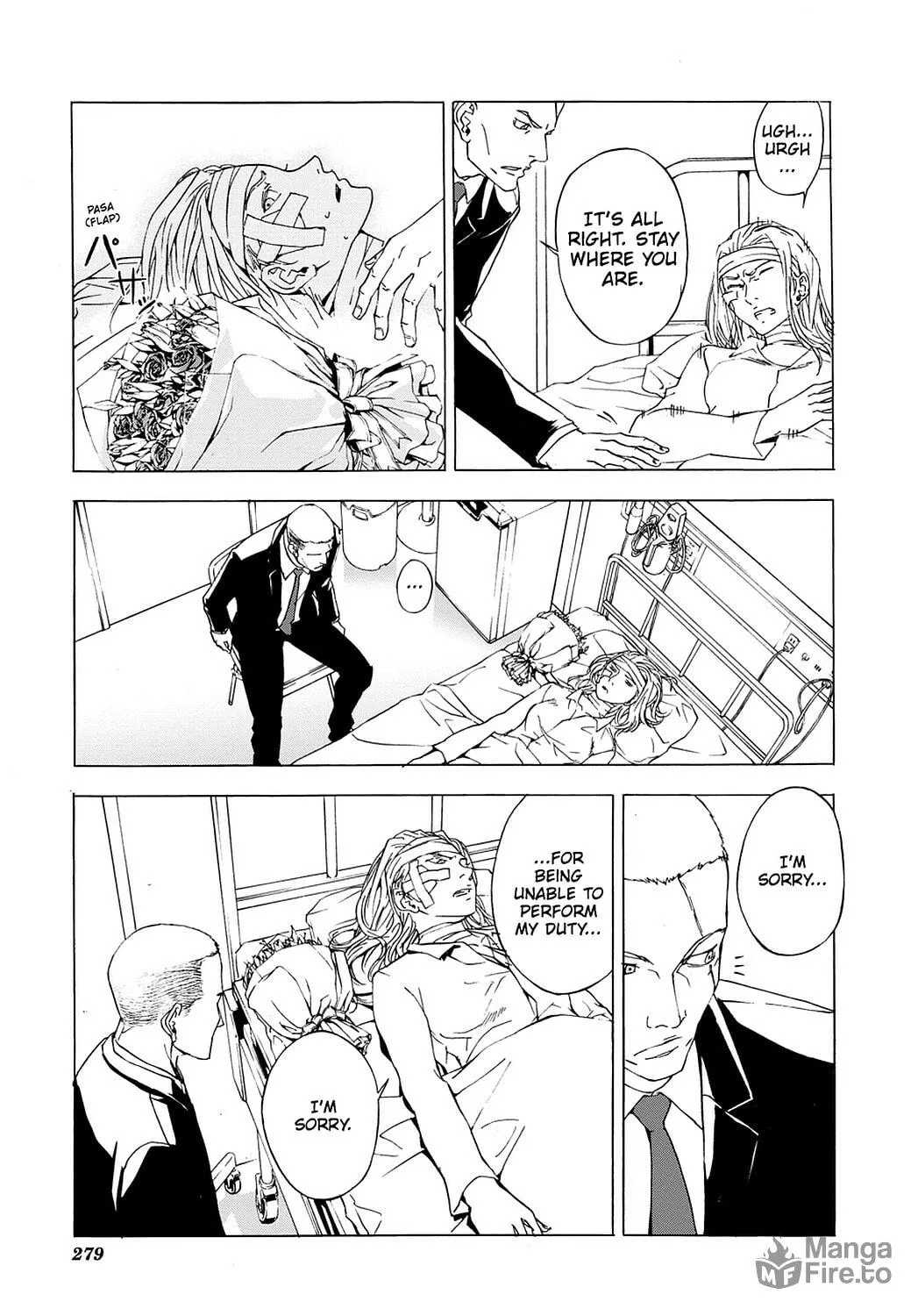 Read Until Death Do Us Part chapter 43 image 14 on Lezhin
