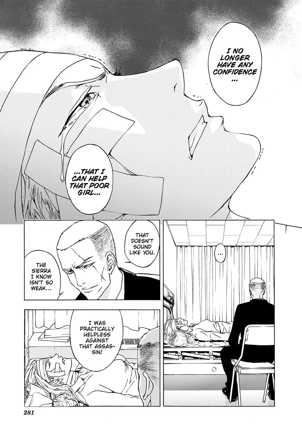 Read Until Death Do Us Part chapter 43 image 16 on Lezhin