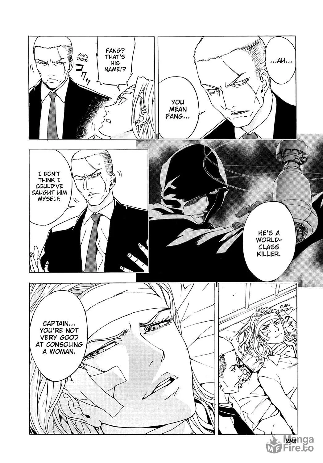 Read Until Death Do Us Part chapter 43 image 17 on Lezhin