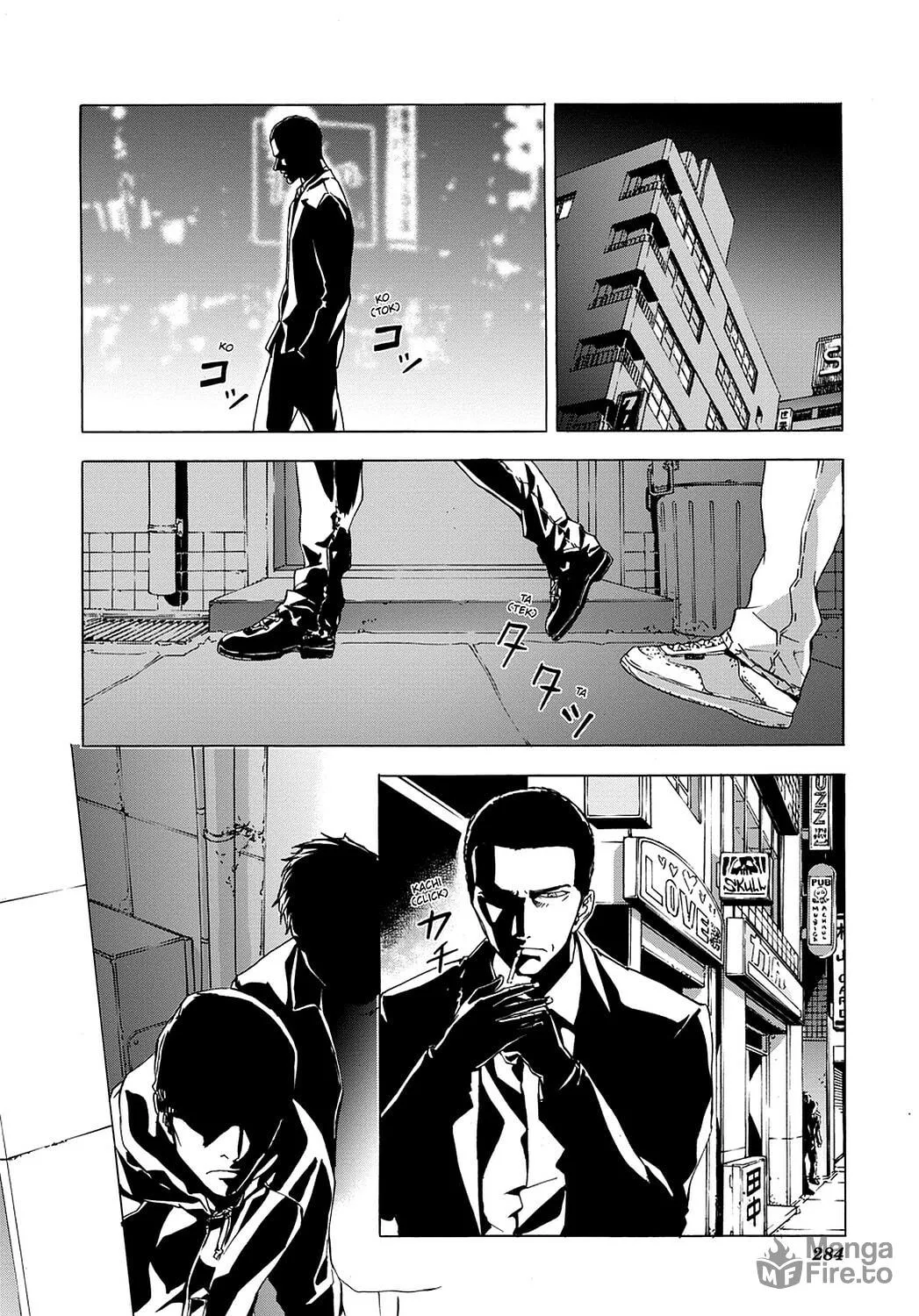 Read Until Death Do Us Part chapter 43 image 19 on Lezhin