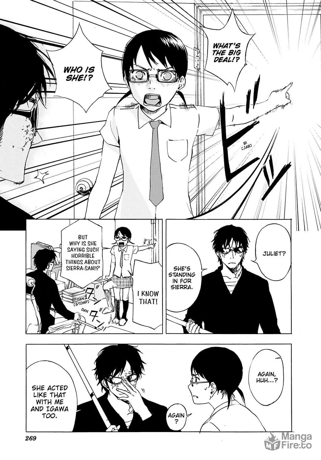 Read Until Death Do Us Part chapter 43 image 4 on Lezhin
