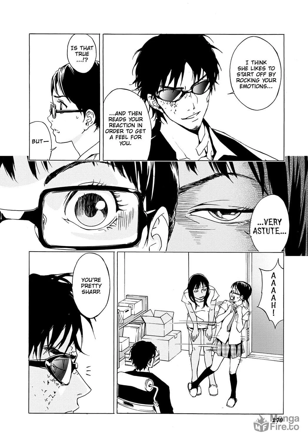 Read Until Death Do Us Part chapter 43 image 5 on Lezhin