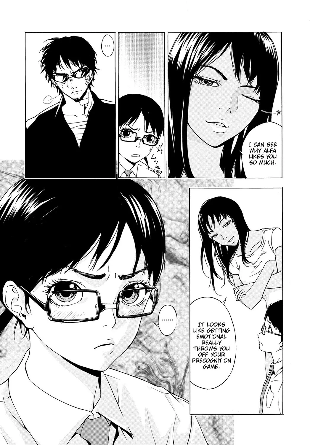 Read Until Death Do Us Part chapter 43 image 6 on Lezhin