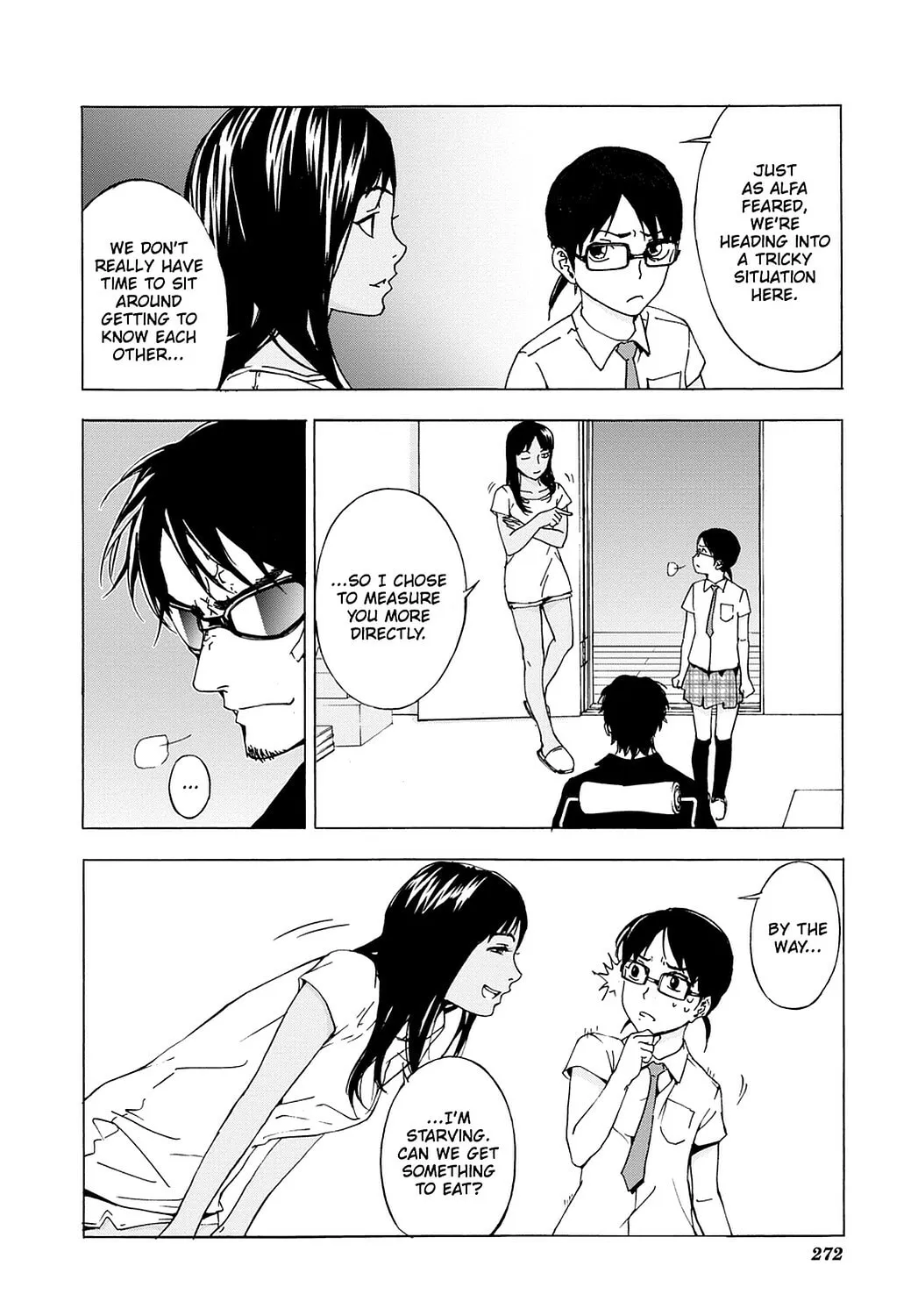 Read Until Death Do Us Part chapter 43 image 7 on Lezhin