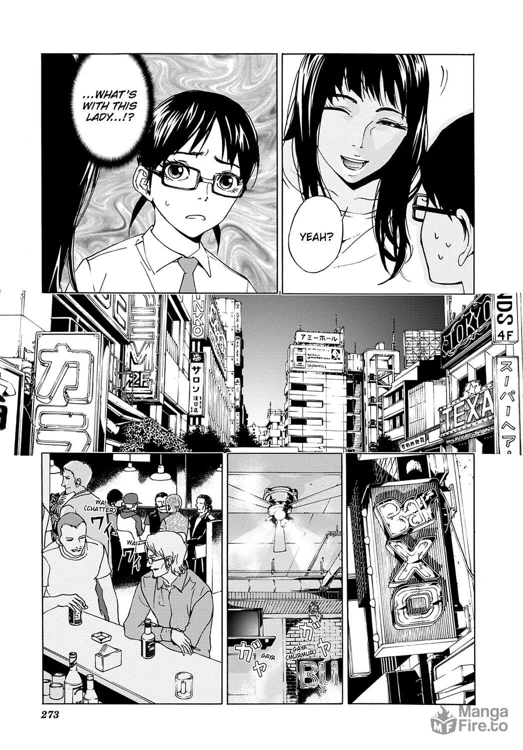 Read Until Death Do Us Part chapter 43 image 8 on Lezhin