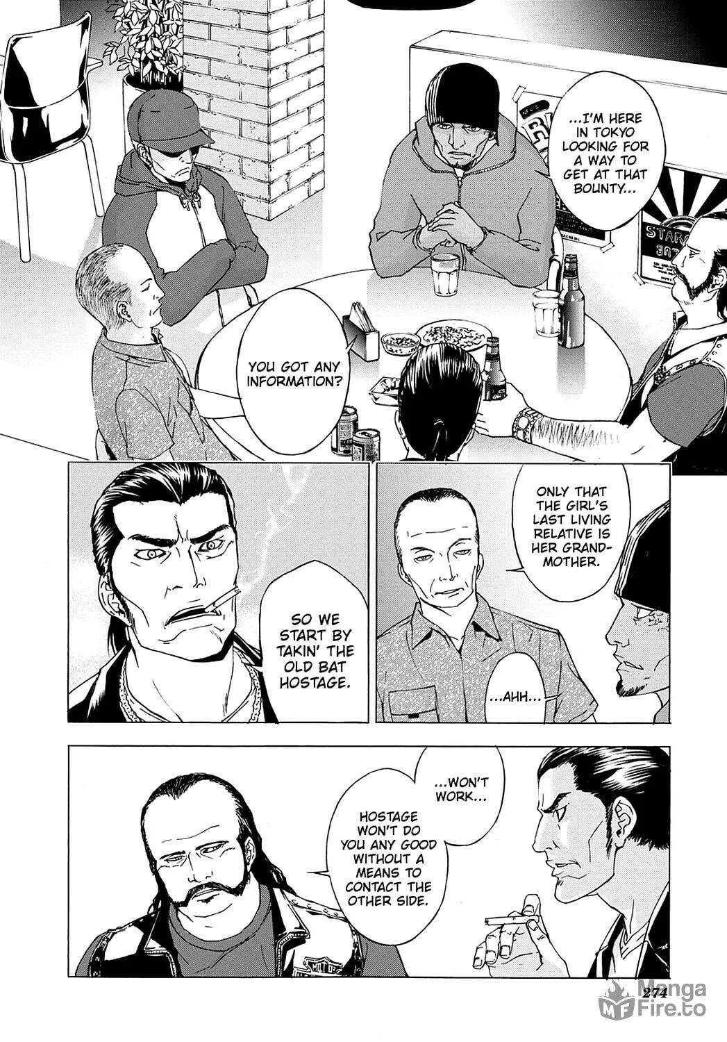 Read Until Death Do Us Part chapter 43 image 9 on Lezhin