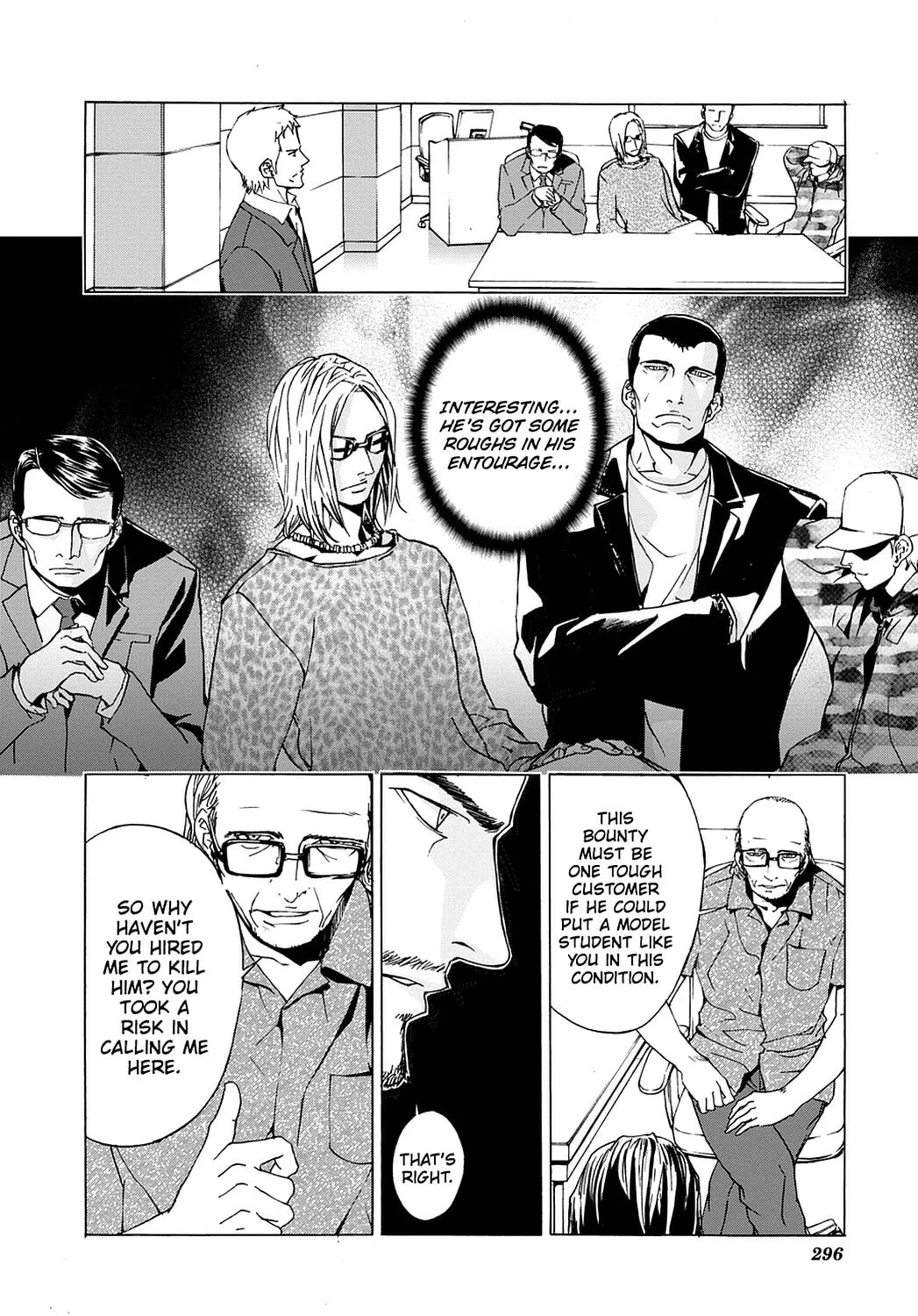 Read Until Death Do Us Part chapter 44 image 10 on Lezhin