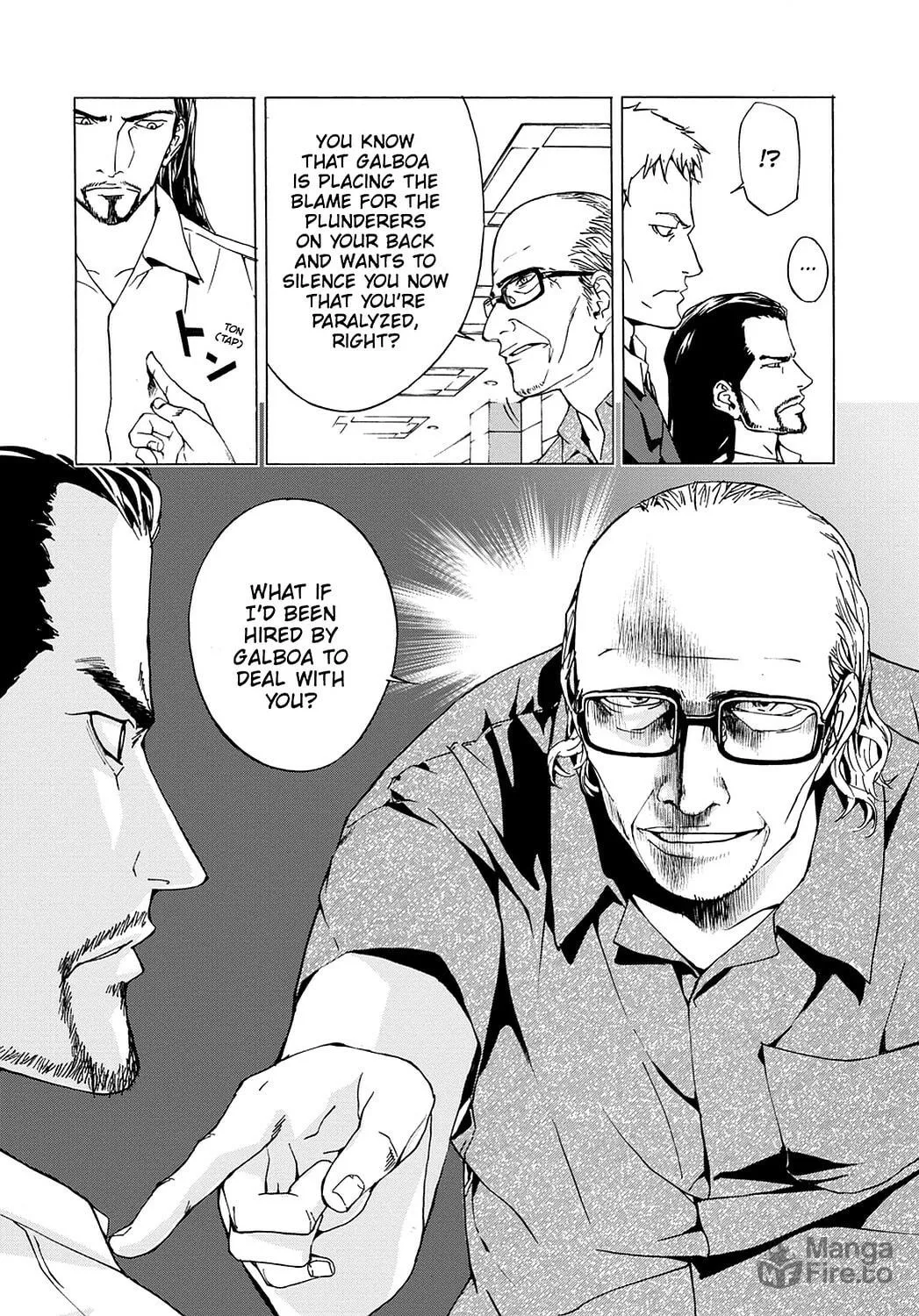Read Until Death Do Us Part chapter 44 image 11 on Lezhin