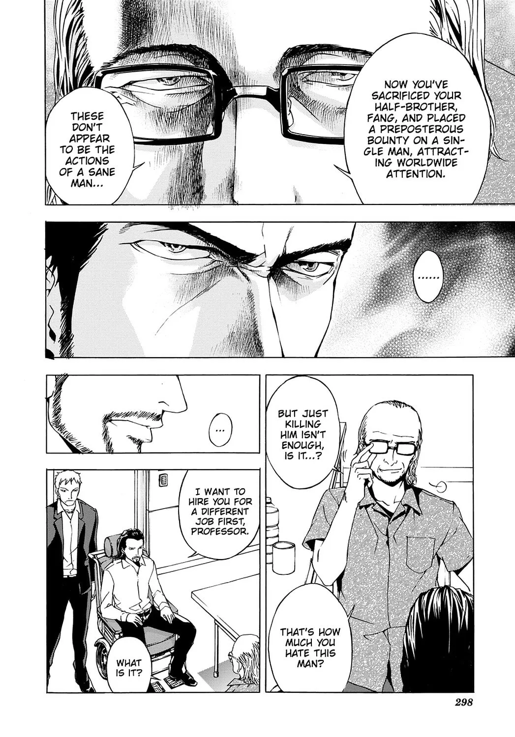 Read Until Death Do Us Part chapter 44 image 12 on Lezhin