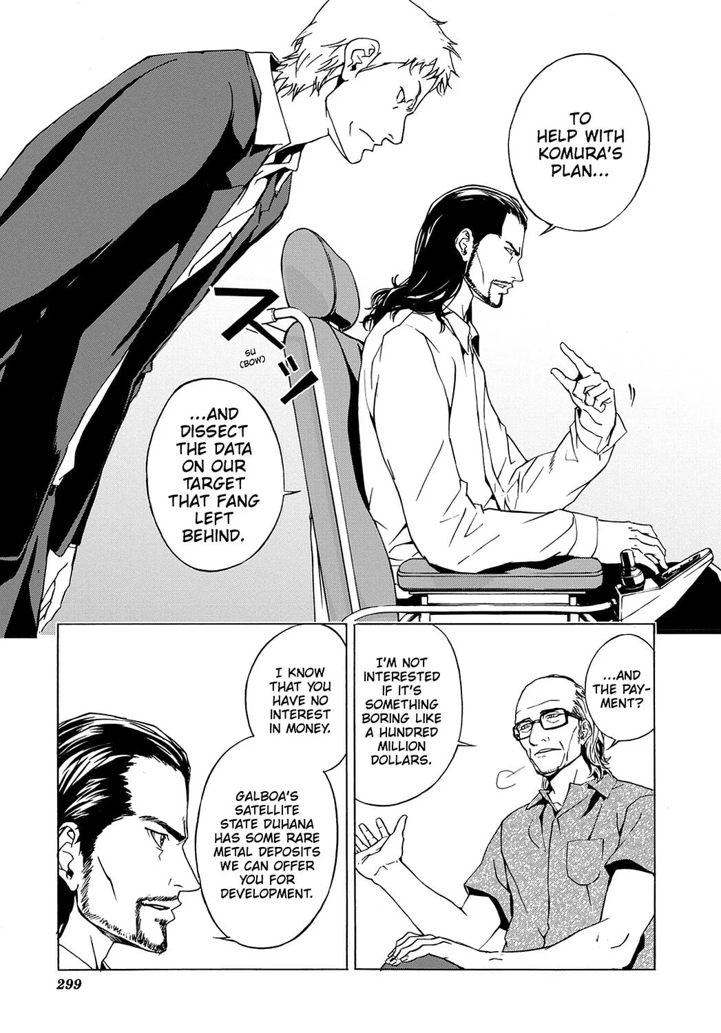 Read Until Death Do Us Part chapter 44 image 13 on Lezhin