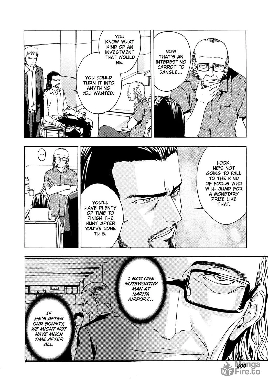 Read Until Death Do Us Part chapter 44 image 14 on Lezhin