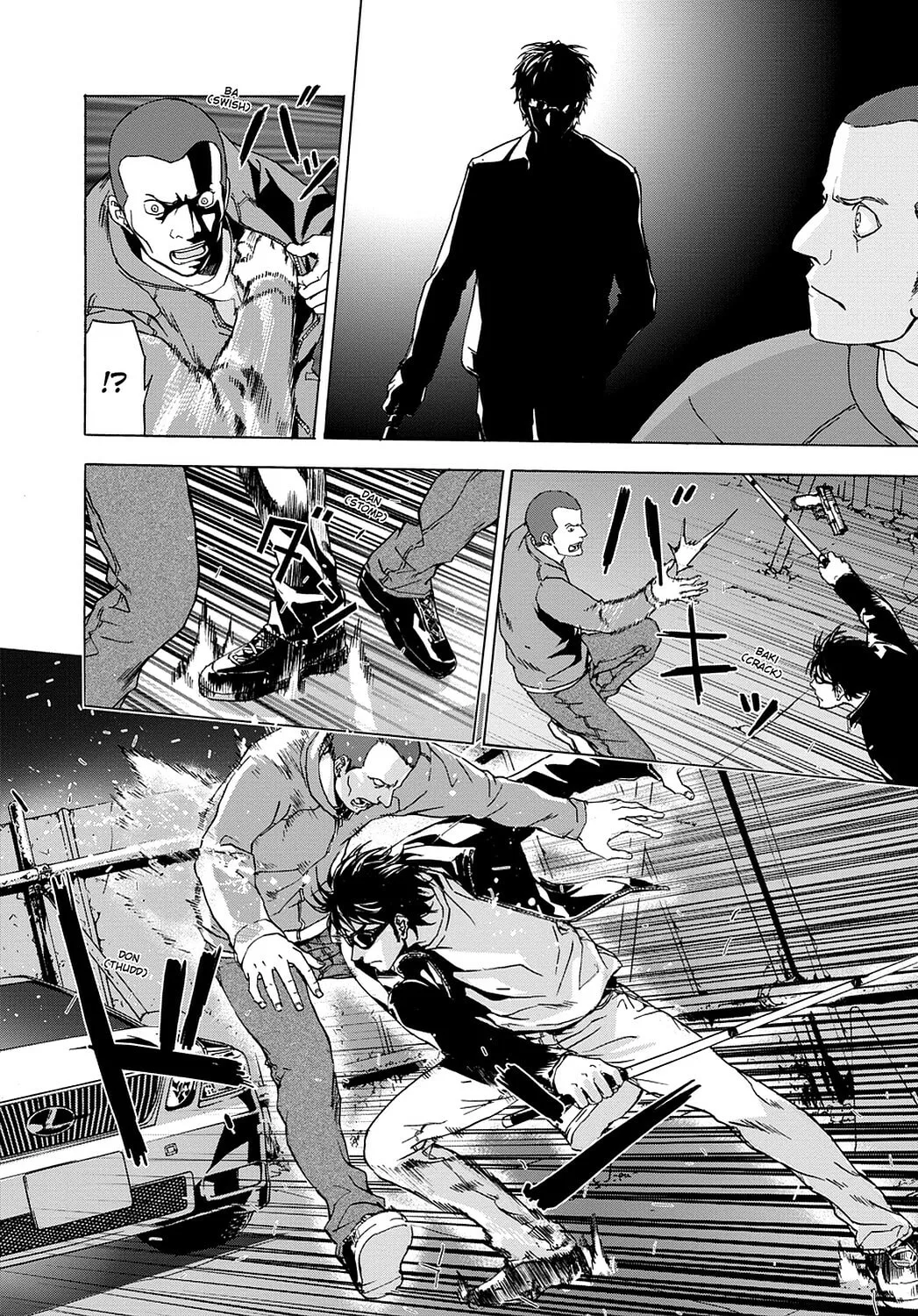 Read Until Death Do Us Part chapter 44 image 16 on Lezhin