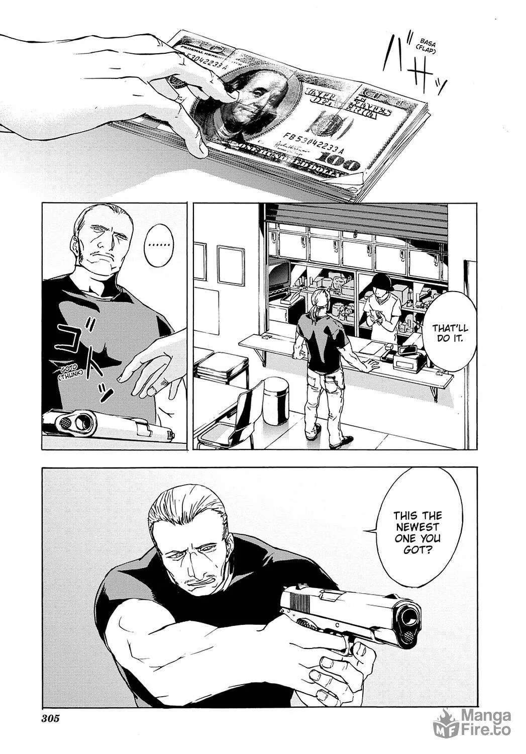 Read Until Death Do Us Part chapter 44 image 19 on Lezhin