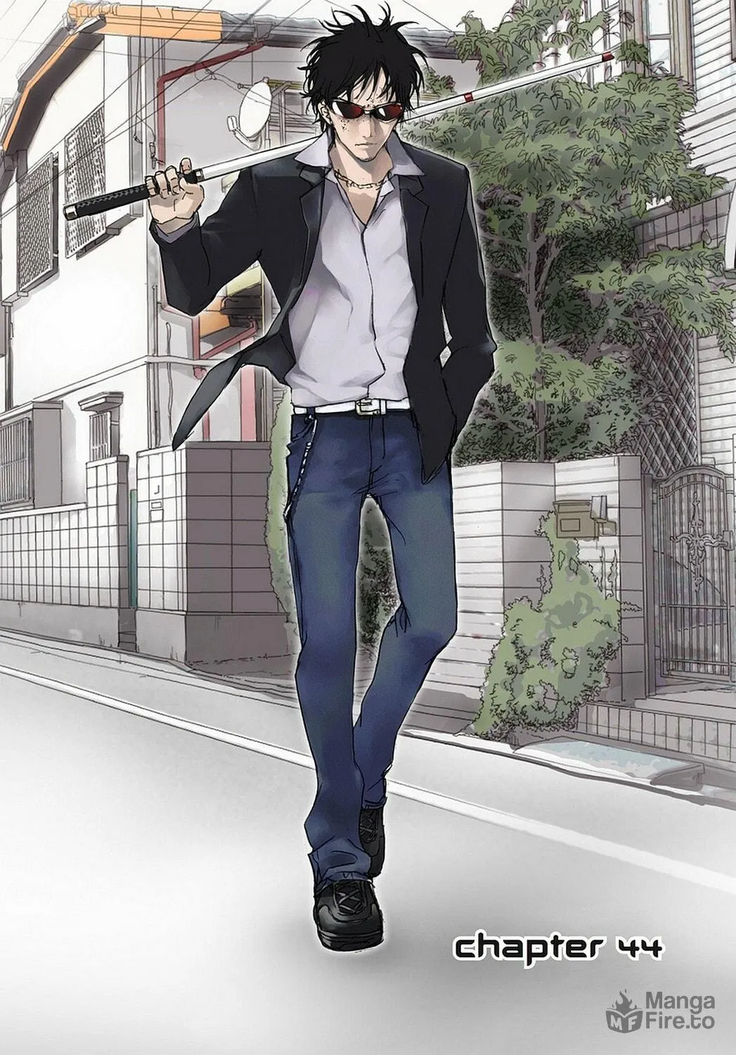 Read Until Death Do Us Part chapter 44 image 2 on Lezhin