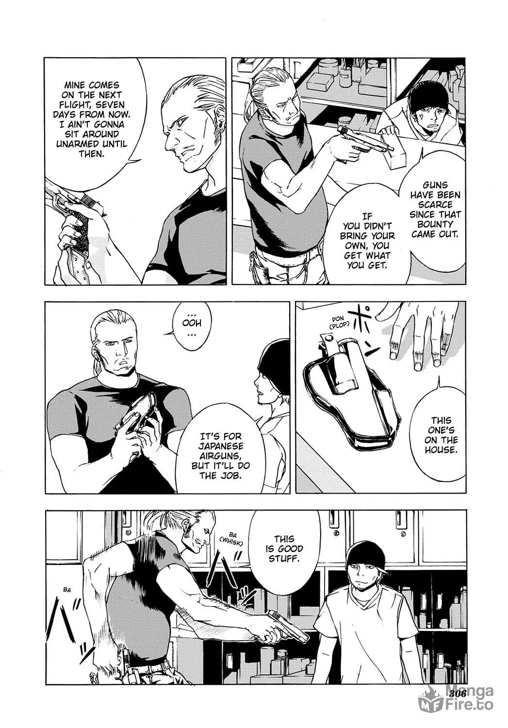 Read Until Death Do Us Part chapter 44 image 20 on Lezhin