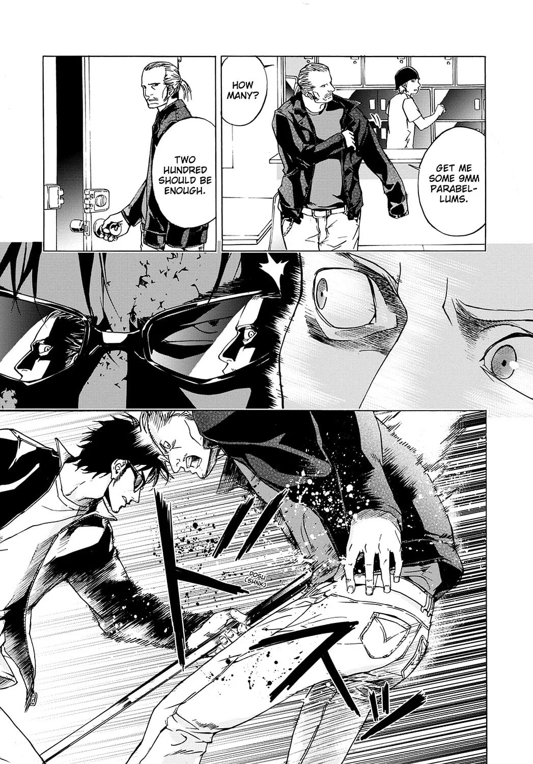 Read Until Death Do Us Part chapter 44 image 21 on Lezhin