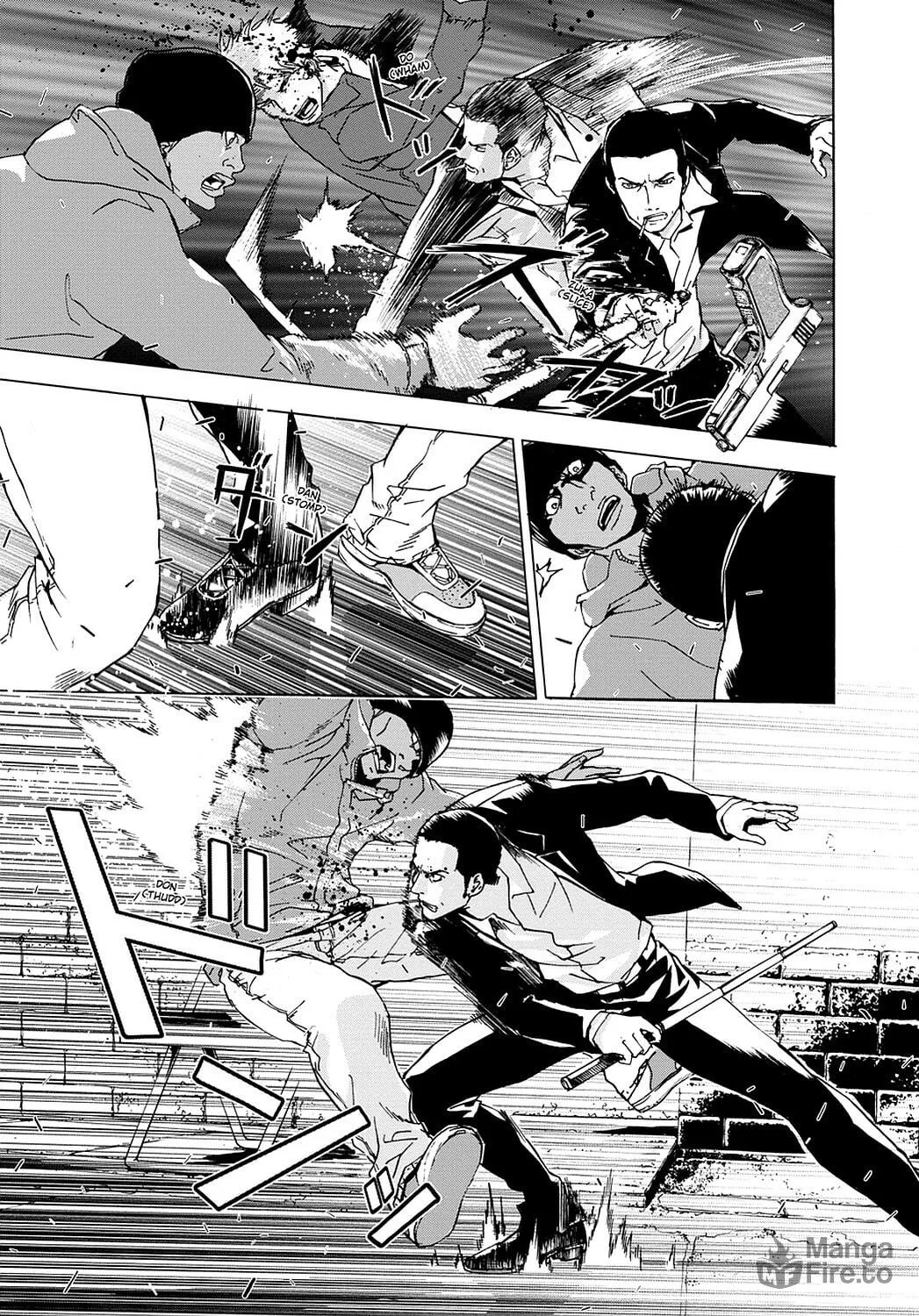 Read Until Death Do Us Part chapter 44 image 5 on Lezhin