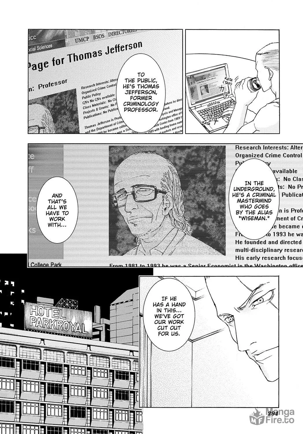 Read Until Death Do Us Part chapter 44 image 8 on Lezhin