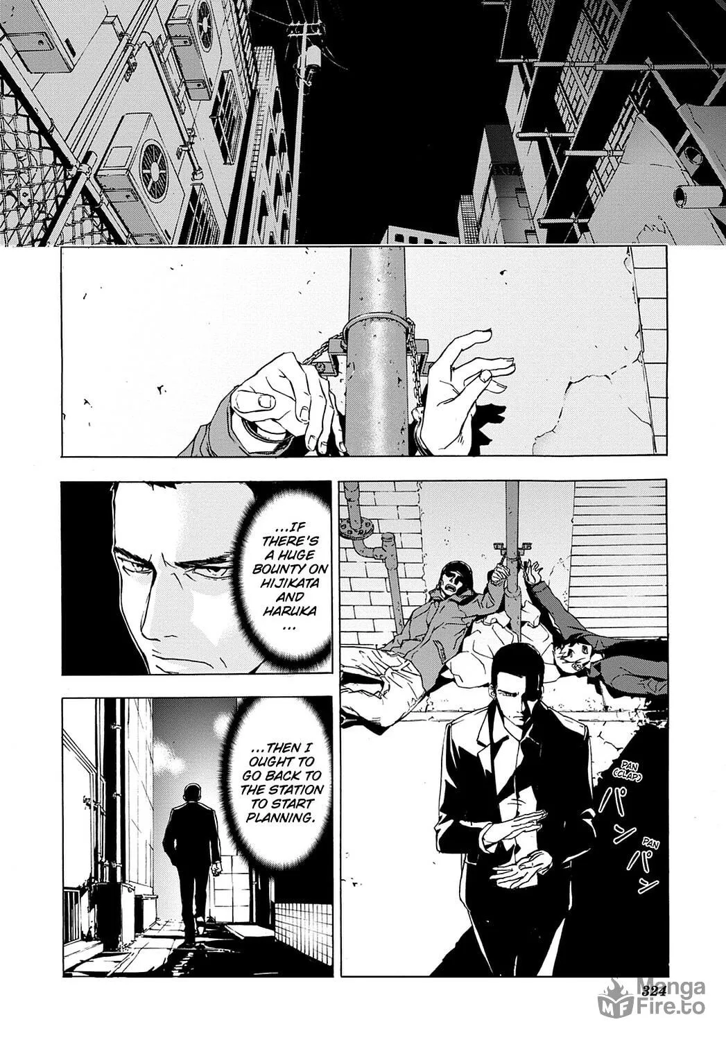 Read Until Death Do Us Part chapter 45 image 11 on Lezhin