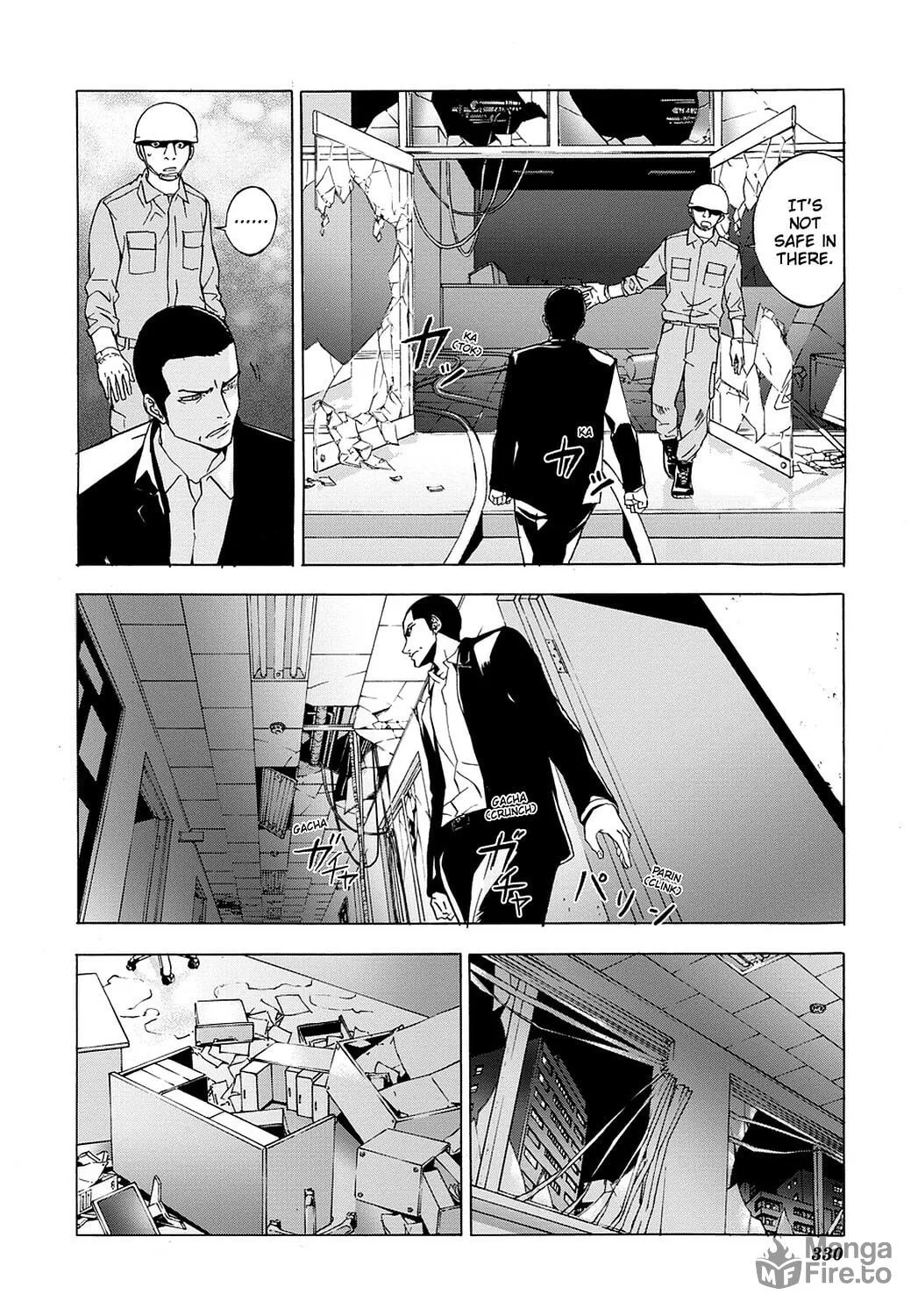 Read Until Death Do Us Part chapter 45 image 17 on Lezhin