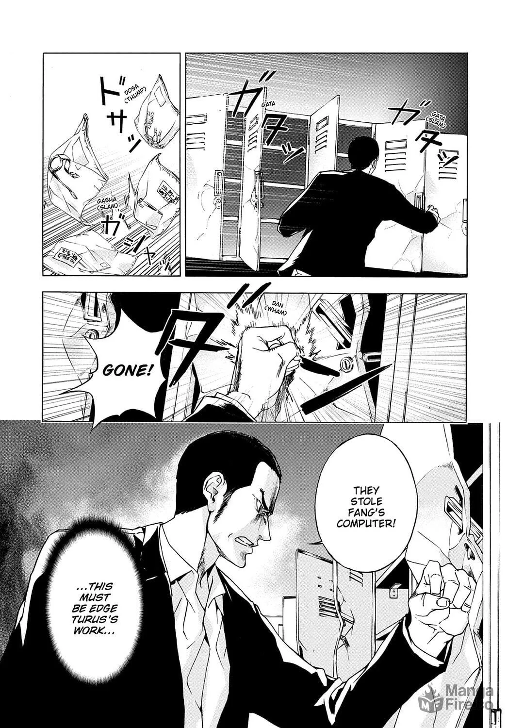 Read Until Death Do Us Part chapter 45 image 19 on Lezhin