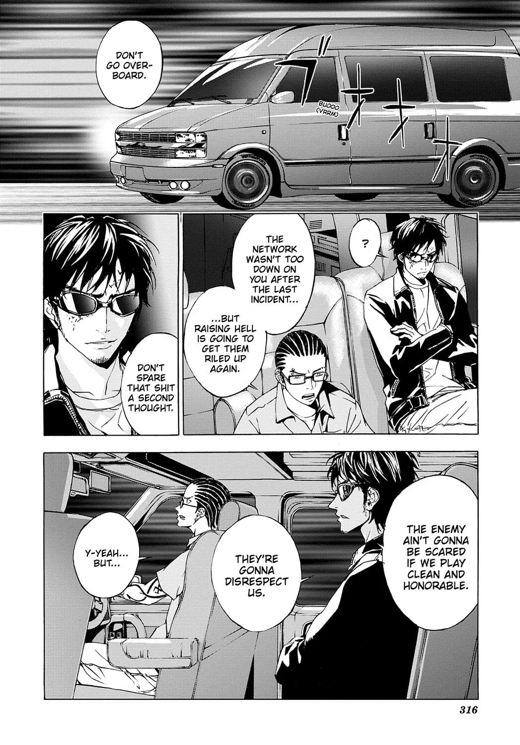 Read Until Death Do Us Part chapter 45 image 3 on Lezhin
