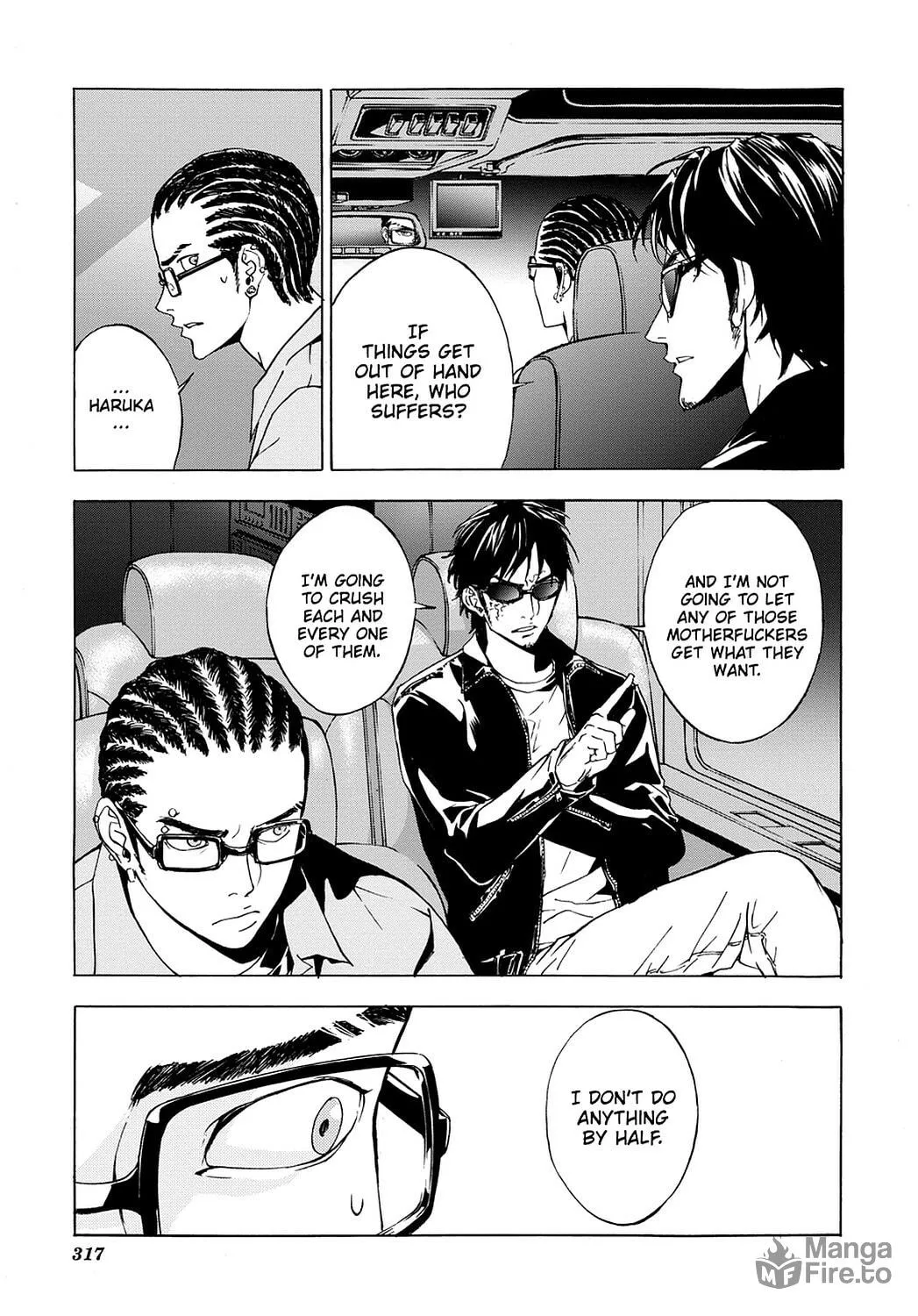 Read Until Death Do Us Part chapter 45 image 4 on Lezhin