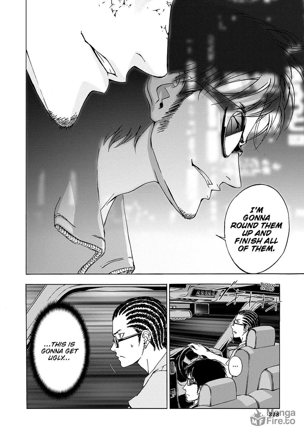 Read Until Death Do Us Part chapter 45 image 5 on Lezhin