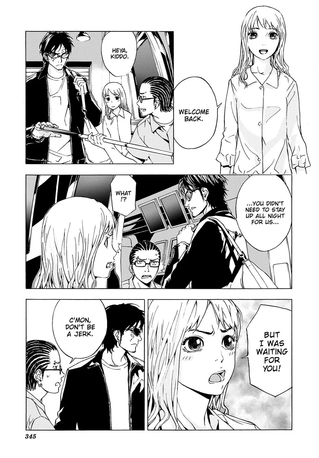 Read Until Death Do Us Part chapter 46 image 10 on Lezhin