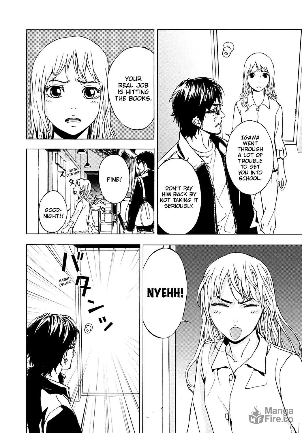 Read Until Death Do Us Part chapter 46 image 11 on Lezhin