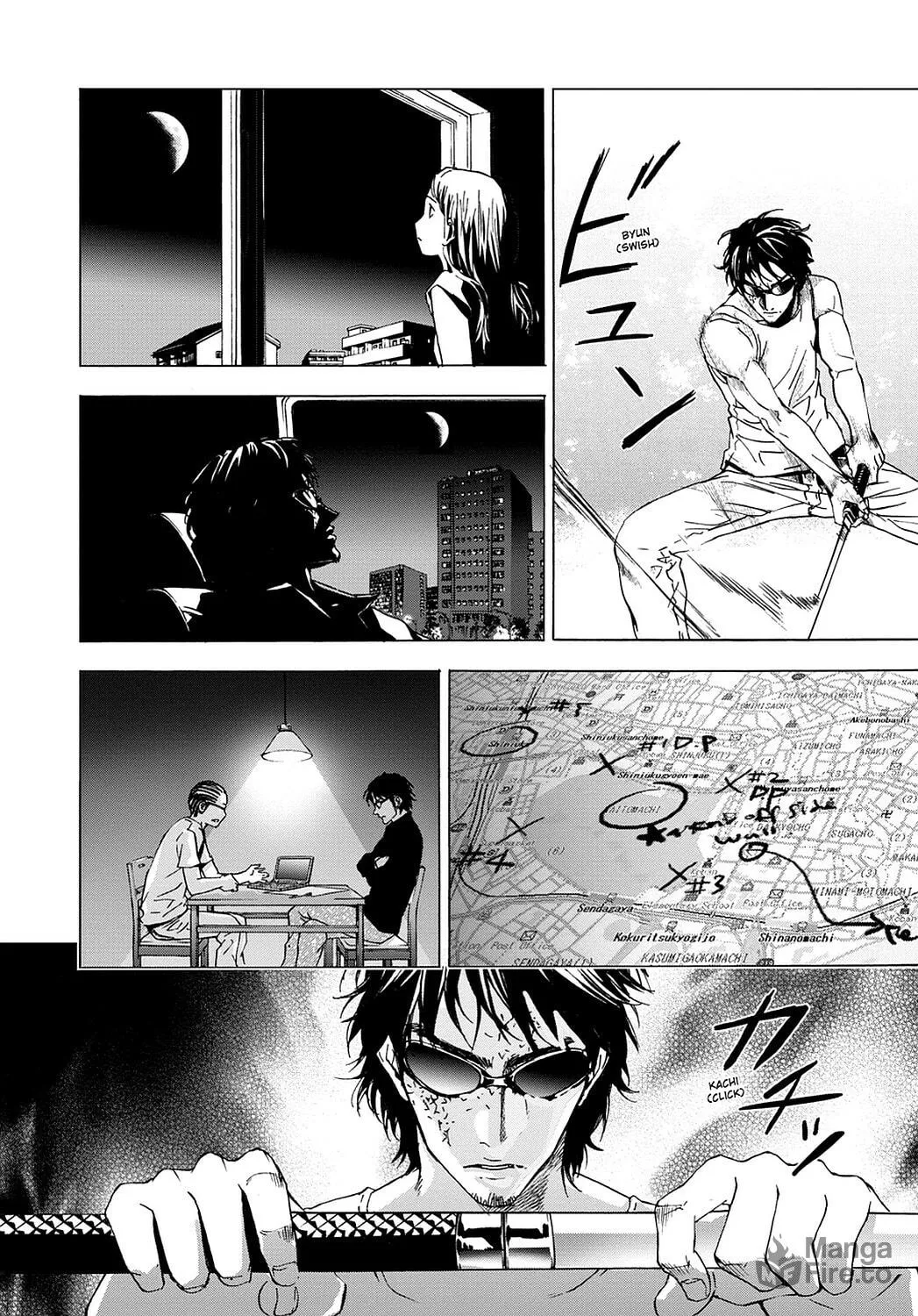Read Until Death Do Us Part chapter 46 image 17 on Lezhin