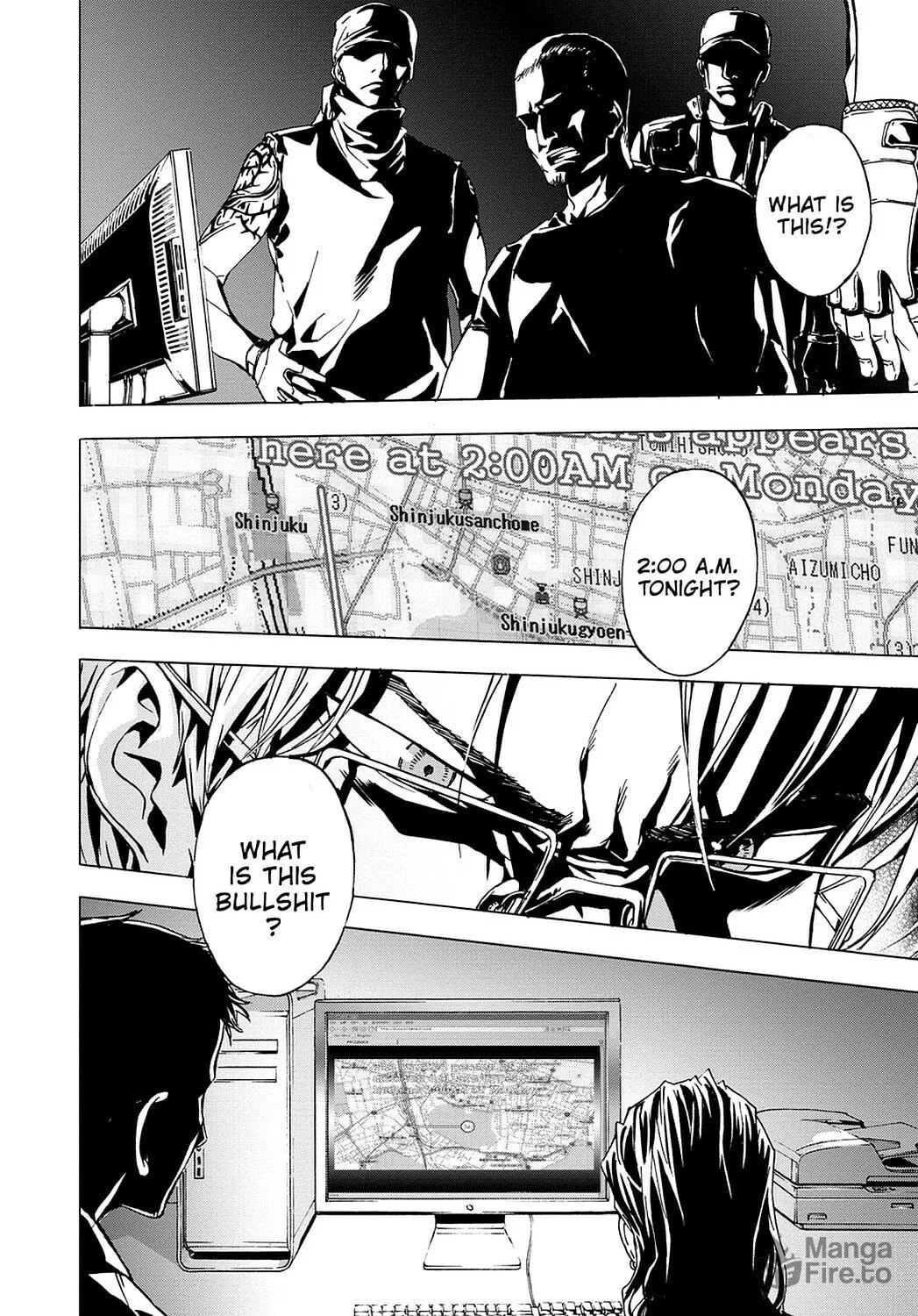 Read Until Death Do Us Part chapter 46 image 19 on Lezhin