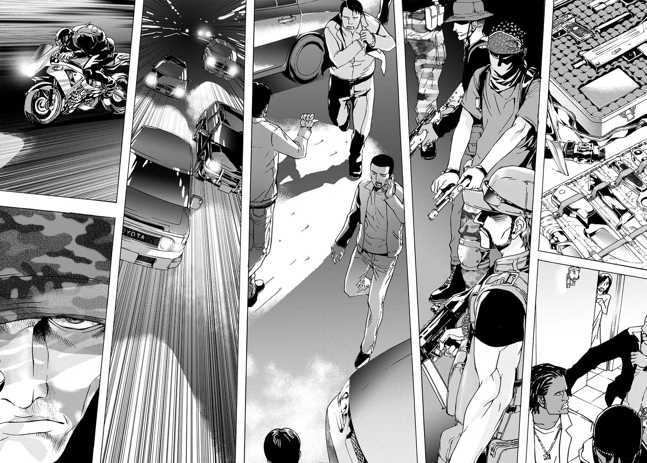 Read Until Death Do Us Part chapter 46 image 21 on Lezhin