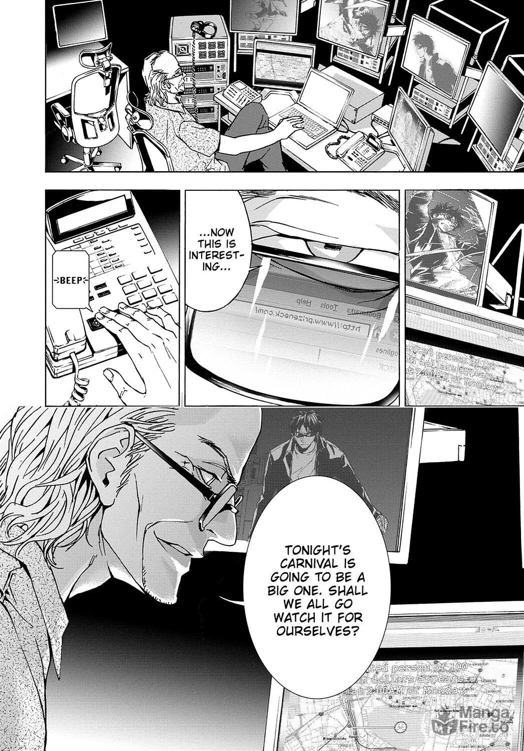 Read Until Death Do Us Part chapter 46 image 24 on Lezhin