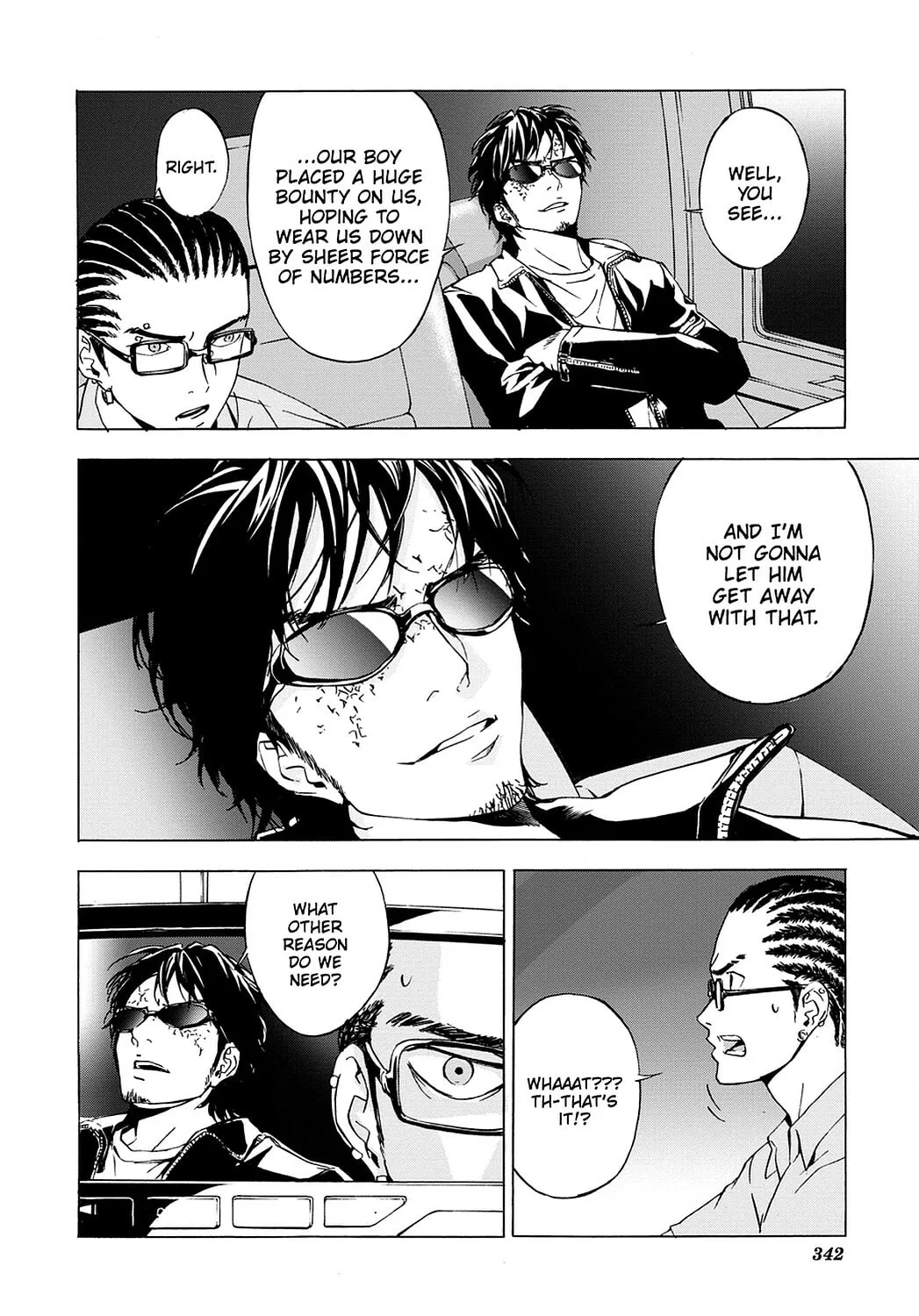 Read Until Death Do Us Part chapter 46 image 7 on Lezhin