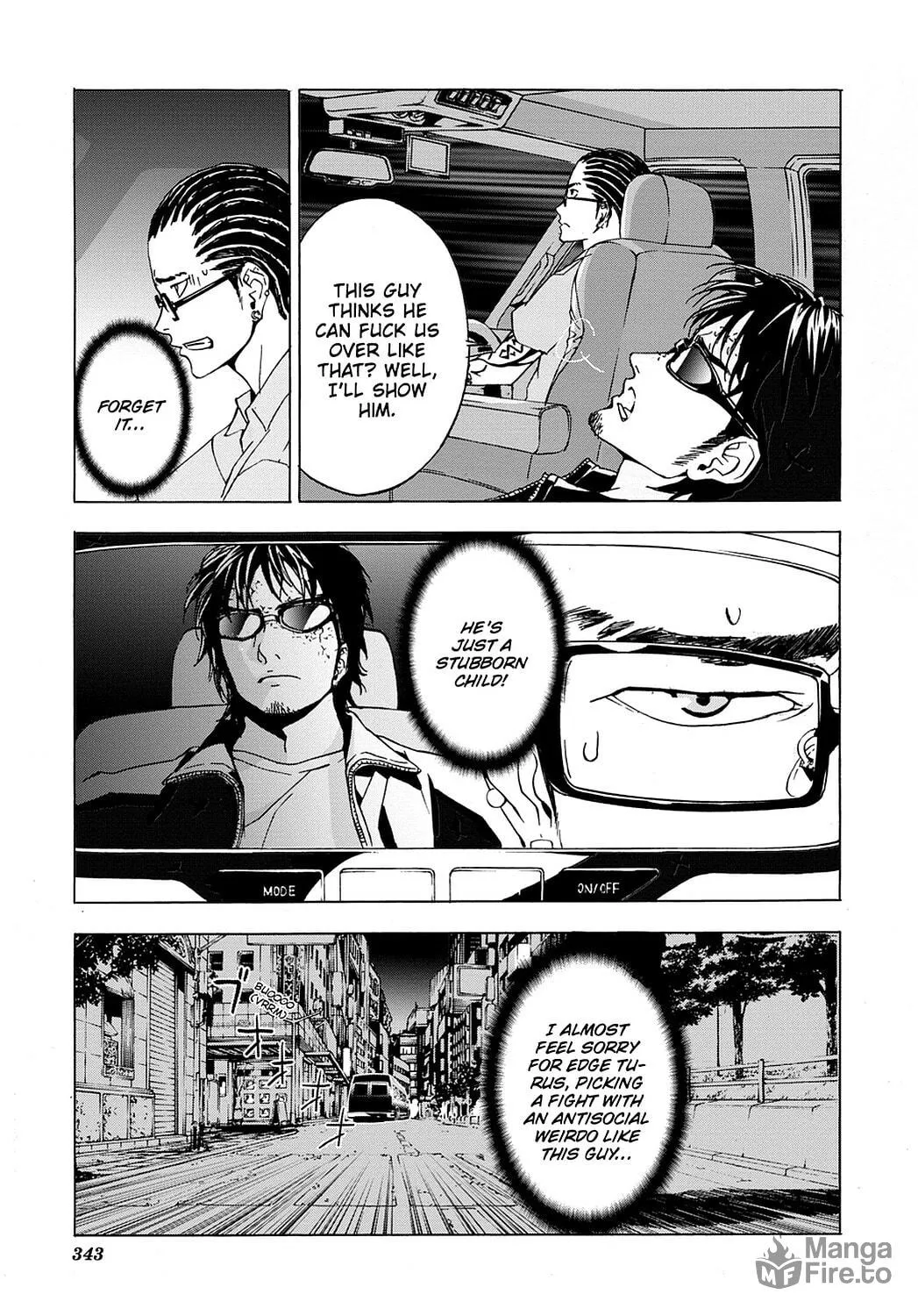 Read Until Death Do Us Part chapter 46 image 8 on Lezhin