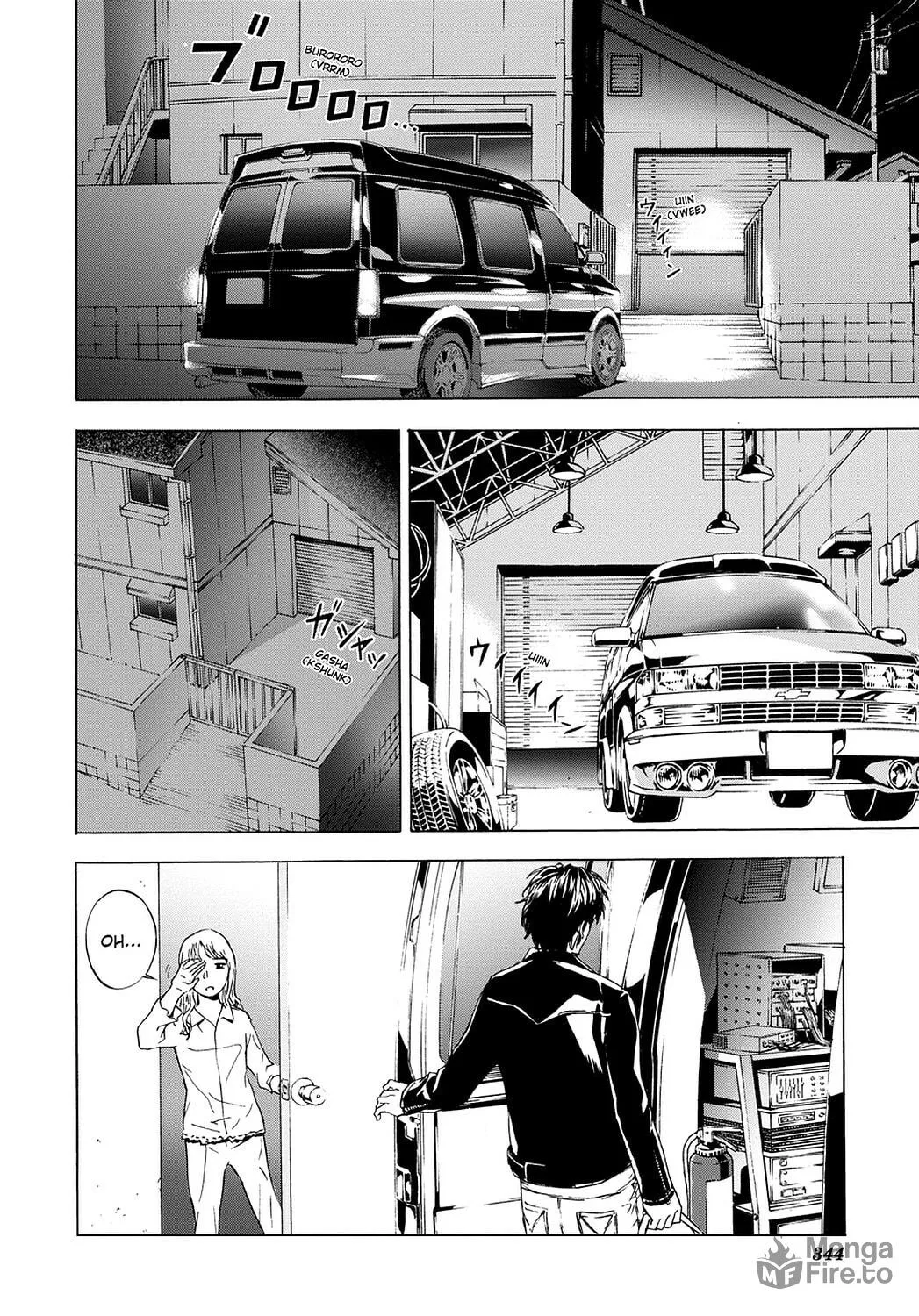 Read Until Death Do Us Part chapter 46 image 9 on Lezhin