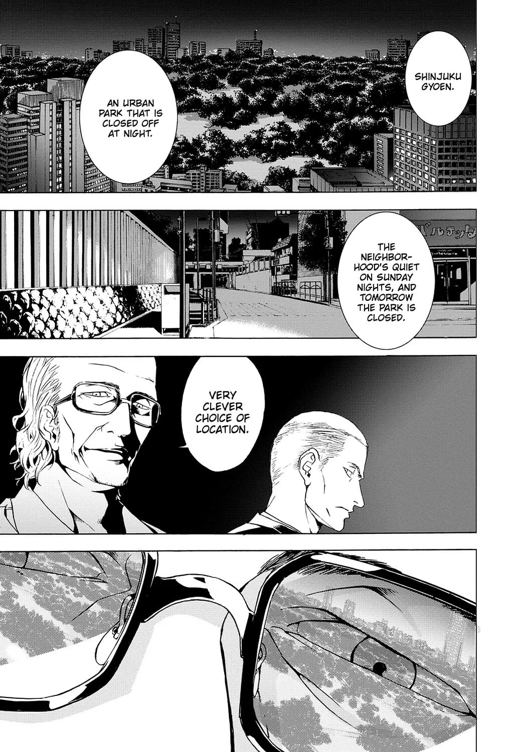 Read Until Death Do Us Part chapter 48 image 0 on Lezhin