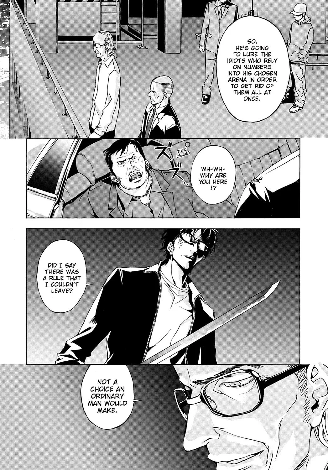 Read Until Death Do Us Part chapter 48 image 10 on Lezhin