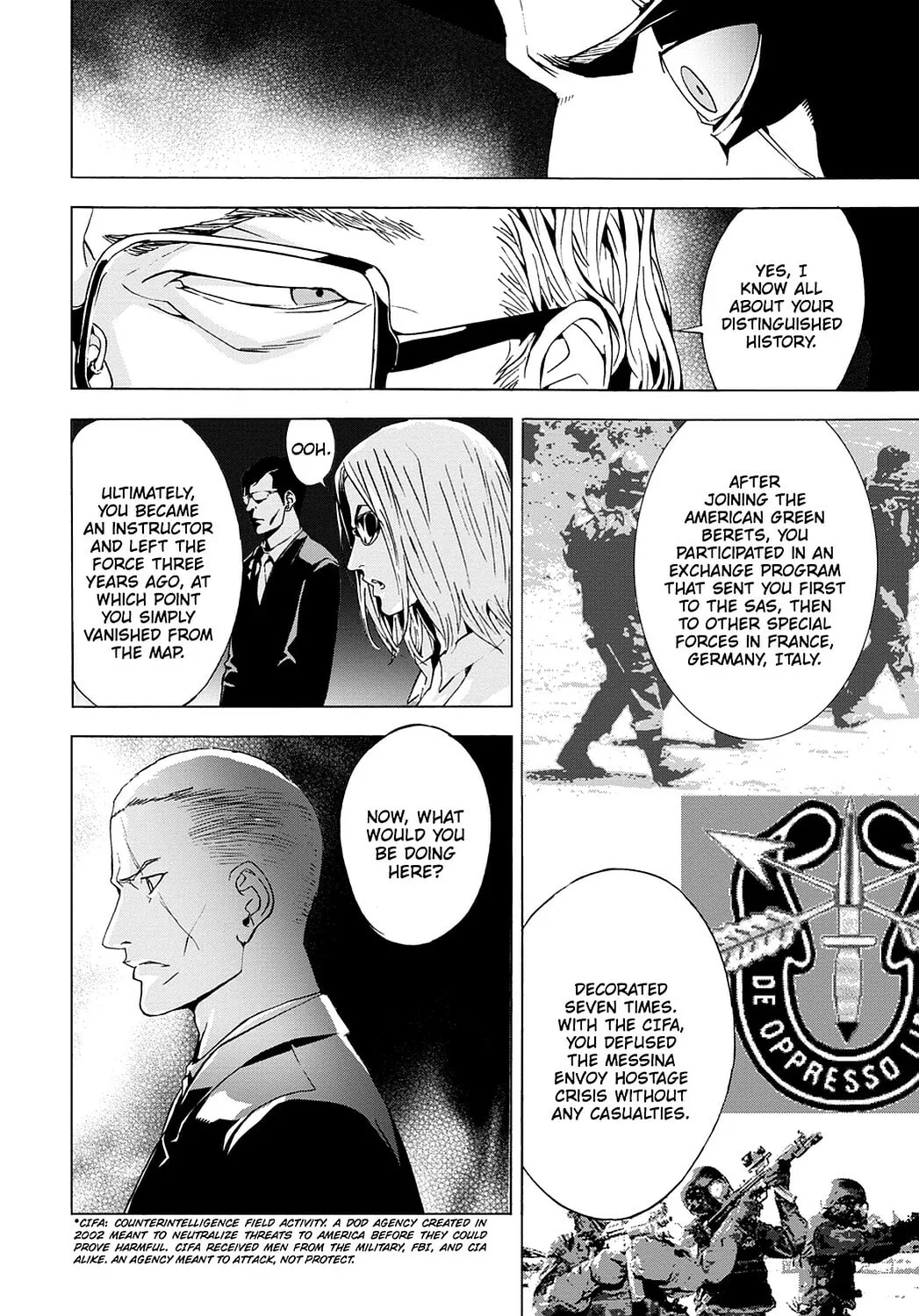 Read Until Death Do Us Part chapter 48 image 13 on Lezhin